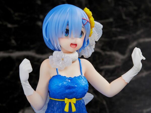 Estatua Precious Rem Clear Dress » Tu Tienda Anime Descubre el apasionante mundo de Estatua Precious Rem Clear Dress.