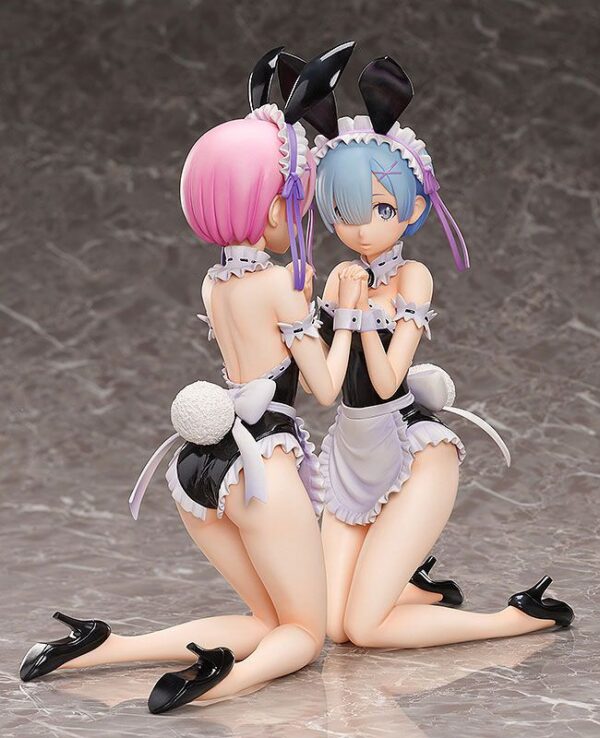 Estatua Ram Bare Leg Bunny » Tu Tienda Anime Descubre el apasionante mundo de Estatua Ram Bare Leg Bunny.