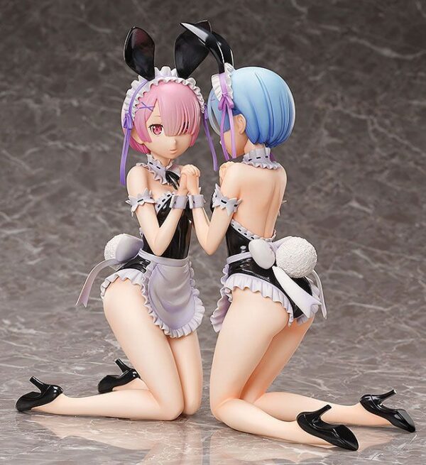 Estatua Ram Bare Leg Bunny » Tu Tienda Anime Descubre el apasionante mundo de Estatua Ram Bare Leg Bunny.