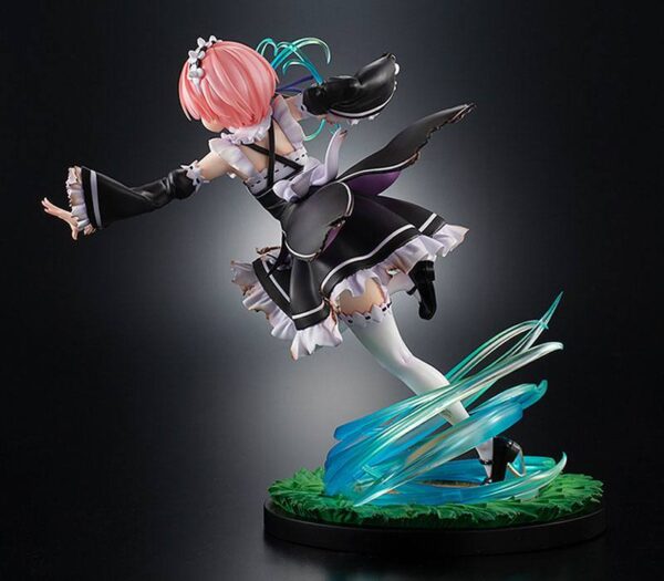 Estatua Ram Battle with Roswaal » Tu Tienda Anime Descubre el apasionante mundo de Estatua Ram Battle with Roswaal.