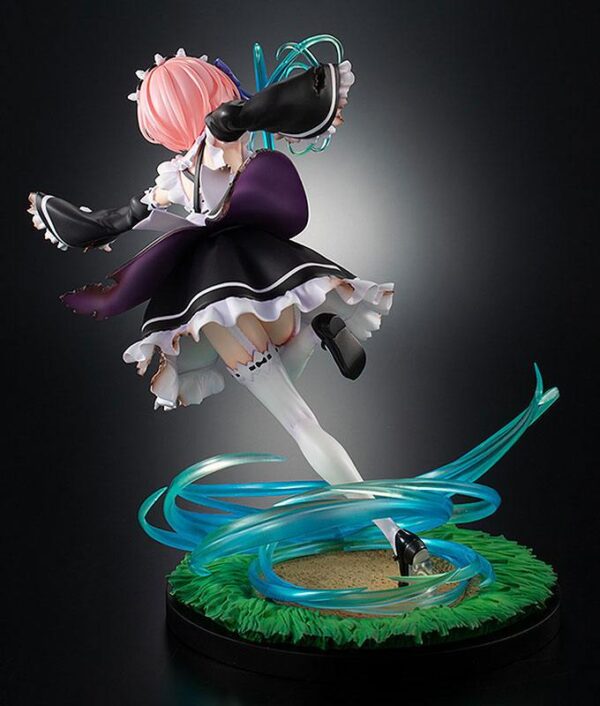 Estatua Ram Battle with Roswaal » Tu Tienda Anime Descubre el apasionante mundo de Estatua Ram Battle with Roswaal.