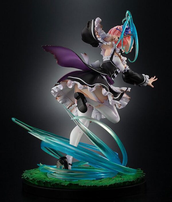 Estatua Ram Battle with Roswaal » Tu Tienda Anime Descubre el apasionante mundo de Estatua Ram Battle with Roswaal.