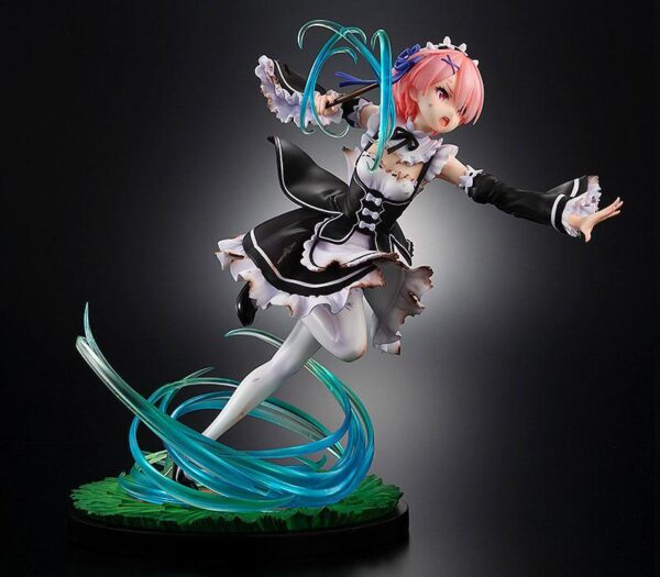 Estatua Ram Battle with Roswaal » Tu Tienda Anime Descubre el apasionante mundo de Estatua Ram Battle with Roswaal.
