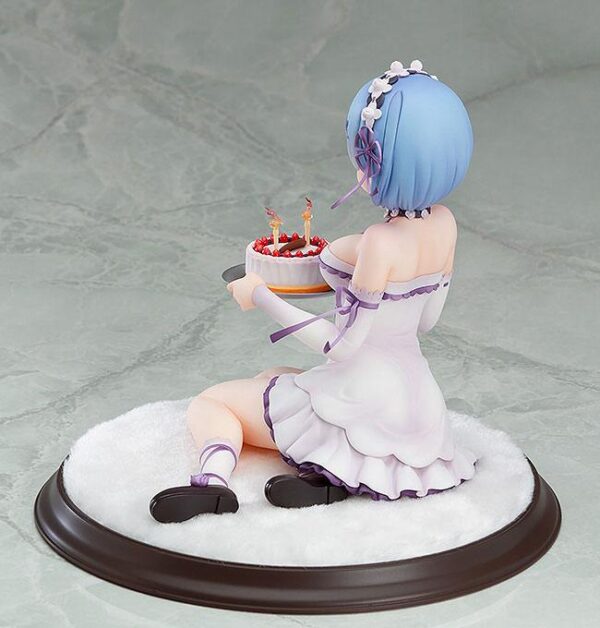 Estatua Rem Birthday Cake » Tu Tienda Anime Descubre el apasionante mundo de Estatua Rem Birthday Cake.