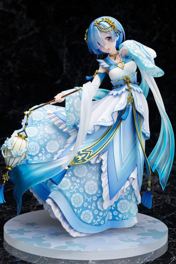 Estatua Rem Hanfu