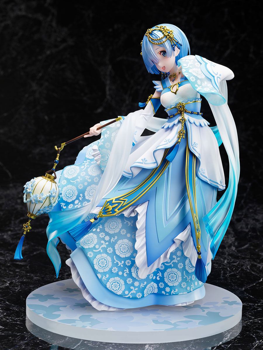 Estatua Rem Hanfu