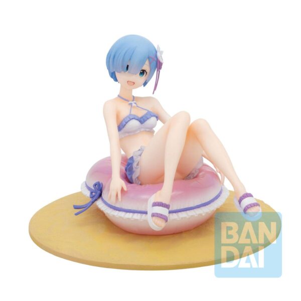Estatua Rem May The Spirit » Tu Tienda Anime Descubre el apasionante mundo de Estatua Rem May The Spirit.