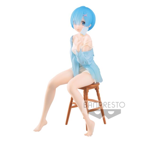 Estatua Rem Relax Time Summer » Tu Tienda Anime Descubre el apasionante mundo de Estatua Rem Relax Time Summer.