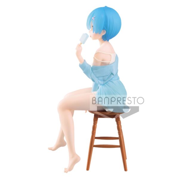 Estatua Rem Relax Time Summer » Tu Tienda Anime Descubre el apasionante mundo de Estatua Rem Relax Time Summer.