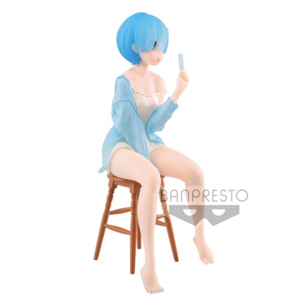 Estatua Rem Relax Time Summer » Tu Tienda Anime Descubre el apasionante mundo de Estatua Rem Relax Time Summer.