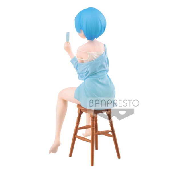 Estatua Rem Relax Time Summer » Tu Tienda Anime Descubre el apasionante mundo de Estatua Rem Relax Time Summer.
