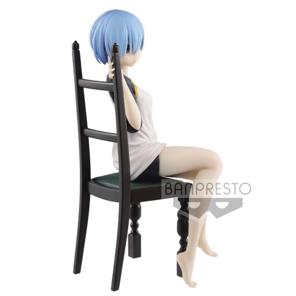 Estatua Rem Relax Time T-Shirt » Tu Tienda Anime Descubre el apasionante mundo de Estatua Rem Relax Time T-Shirt.
