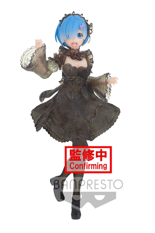Descubre el apasionante mundo de Estatua Seethlook Rem.