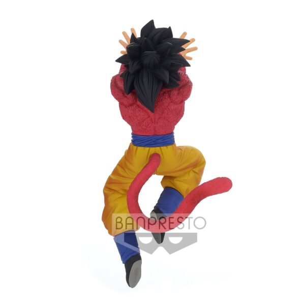 Estatua Son Goku Fes Super Saiyan 4 Son Goku