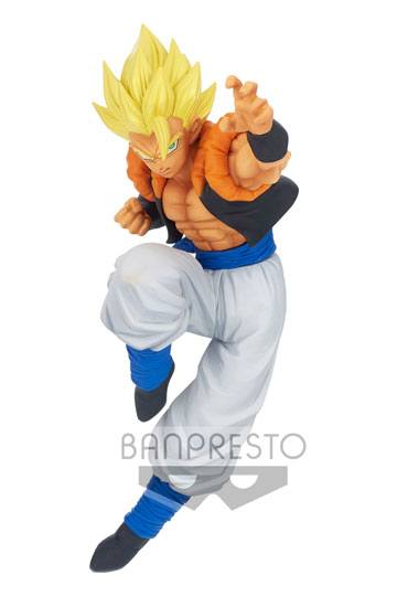 Estatua Son Goku Fes Super Saiyan Gogeta