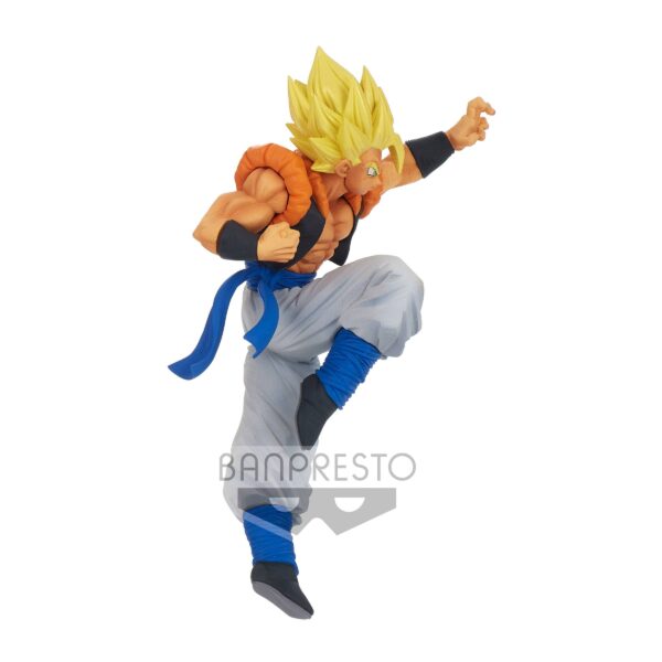 Estatua Son Goku Fes Super Saiyan Gogeta