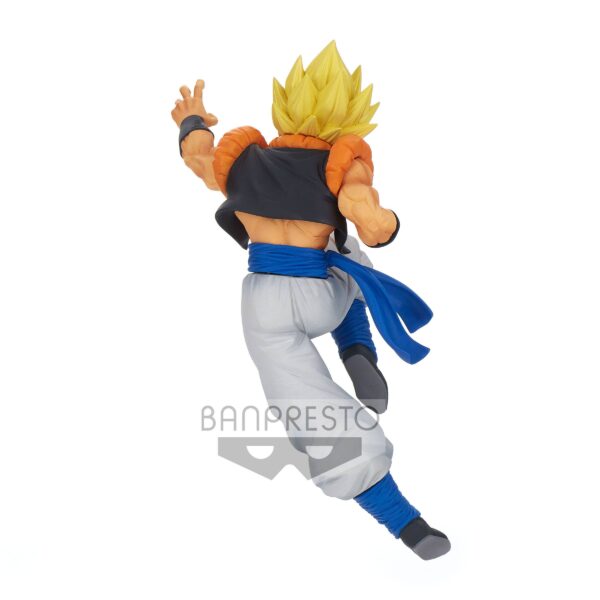 Estatua Son Goku Fes Super Saiyan Gogeta