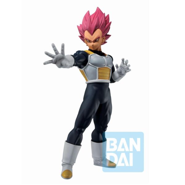 Estatua Super Saiyan God Vegeta The Film