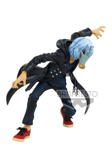 Descubre el apasionante mundo de Estatua The Evil Villains Tomura Shigaraki.