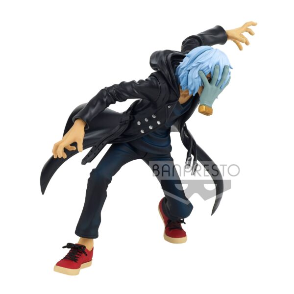 Estatua The Evil Villains Tomura Shigaraki » Tu Tienda Anime Descubre el apasionante mundo de Estatua The Evil Villains Tomura Shigaraki.