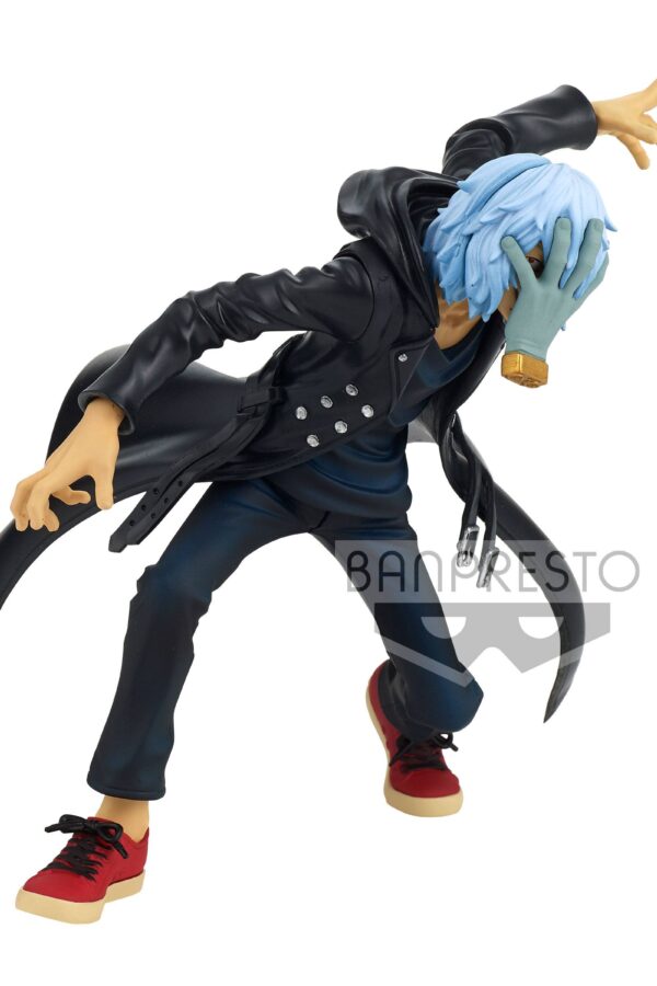 Estatua The Evil Villains Tomura Shigaraki » Tu Tienda Anime Descubre el apasionante mundo de Estatua The Evil Villains Tomura Shigaraki.