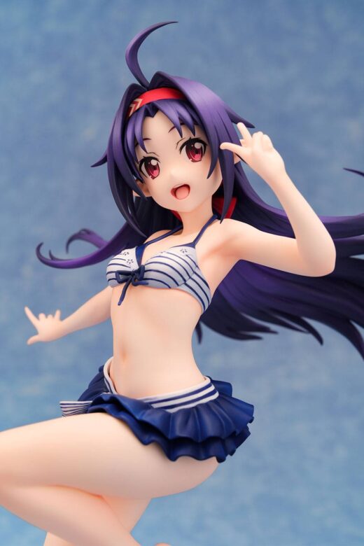 Descubre el apasionante mundo de Estatua Yuuki Swimsuit SAO Underworld.