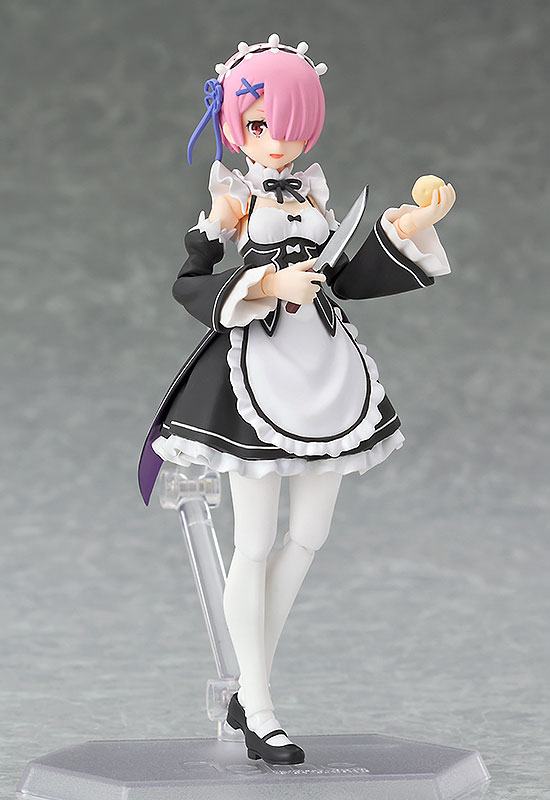 Figura Figma Ram Descubre el apasionante mundo de Figura Figma Ram.