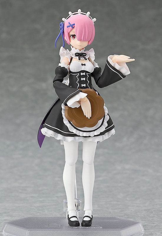 Figura Figma Ram » Tu Tienda Anime Descubre el apasionante mundo de Figura Figma Ram.