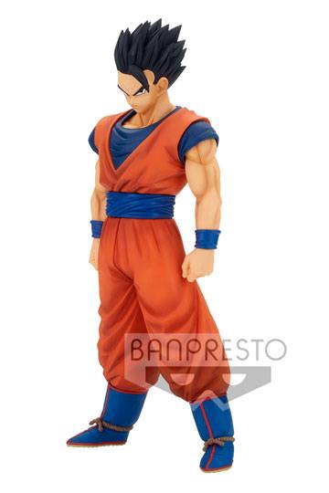 Descubre el apasionante mundo de Figura Grandista Son Gohan 2.