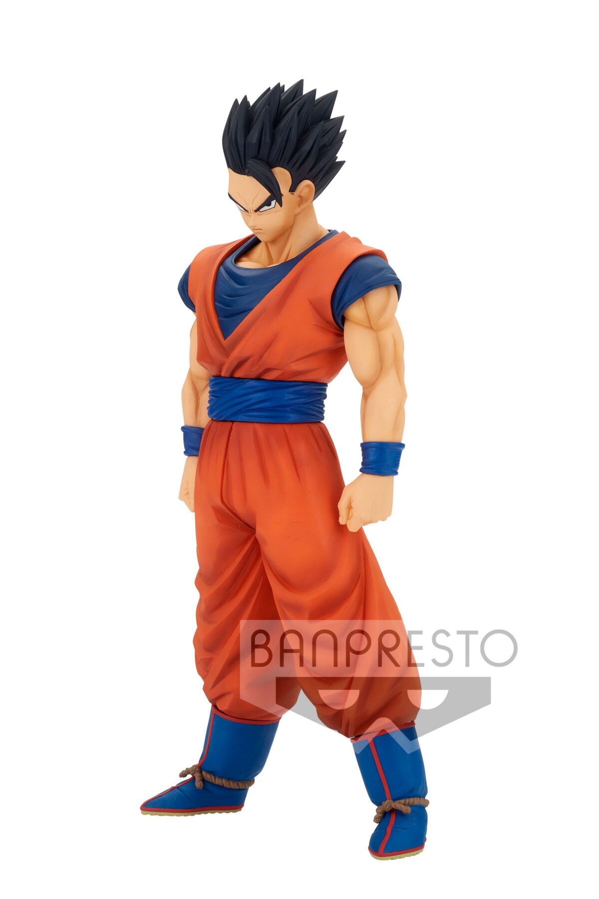 Descubre el apasionante mundo de Figura Grandista Son Gohan 2.