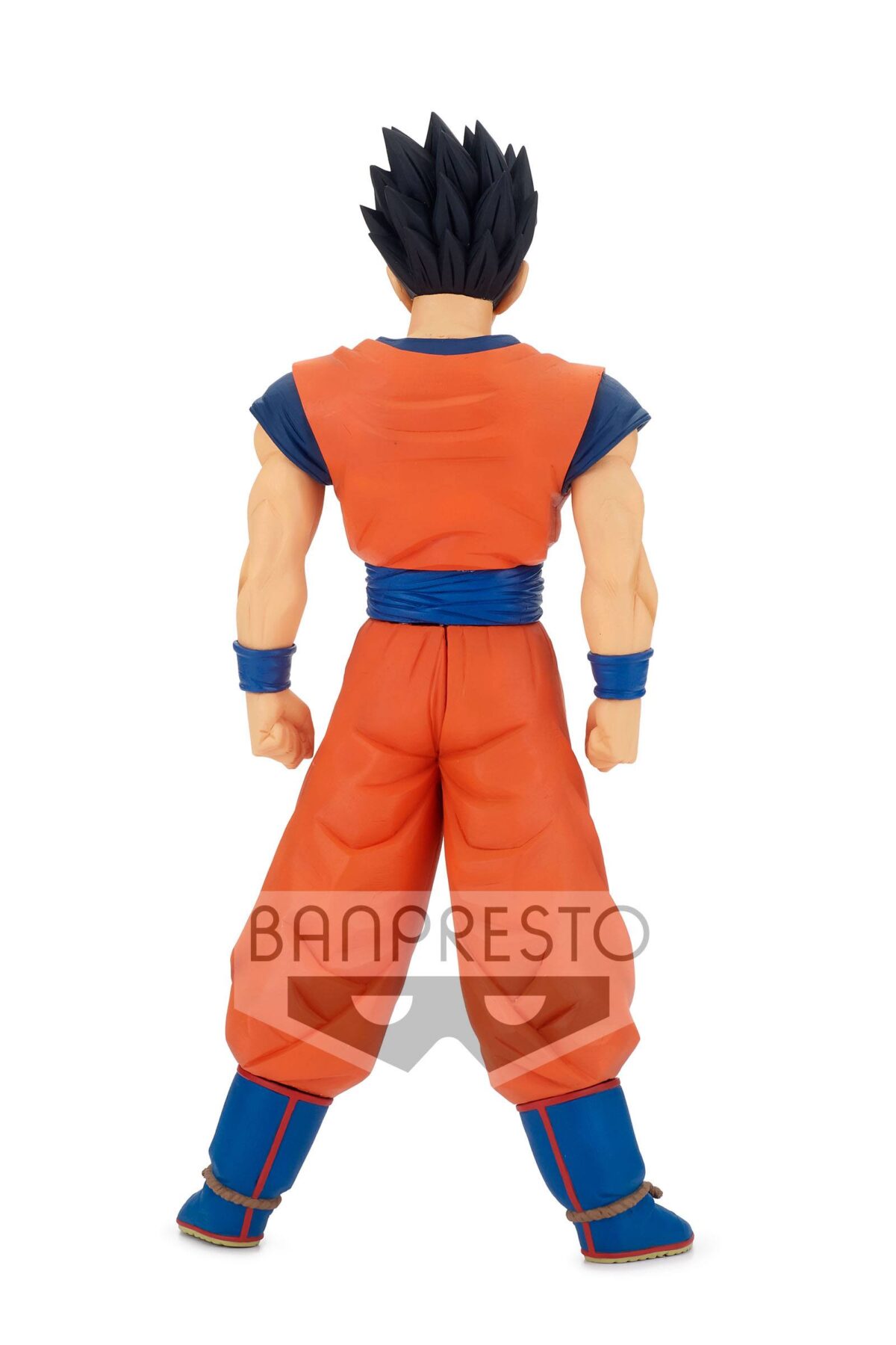 Descubre el apasionante mundo de Figura Grandista Son Gohan 2.