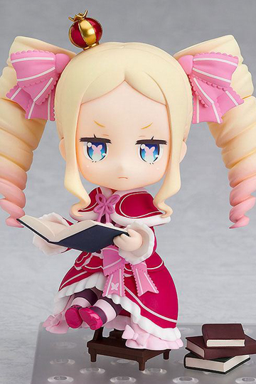 Descubre el apasionante mundo de Figura Nendoroid Beatrice.