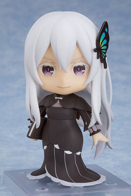 Descubre el apasionante mundo de Figura Nendoroid Echidna.