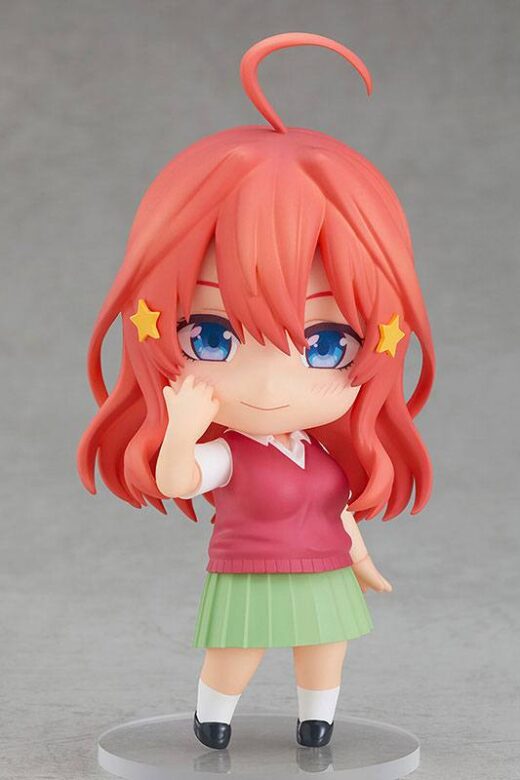 Figura Nendoroid Itsuki Nakano