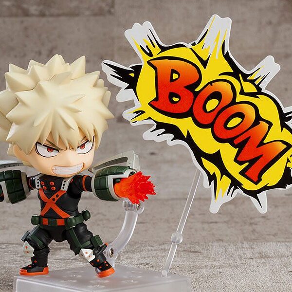 Figura Nendoroid Katsuki Bakugo Winter » Tu Tienda Anime Descubre el apasionante mundo de Figura Nendoroid Katsuki Bakugo Winter.