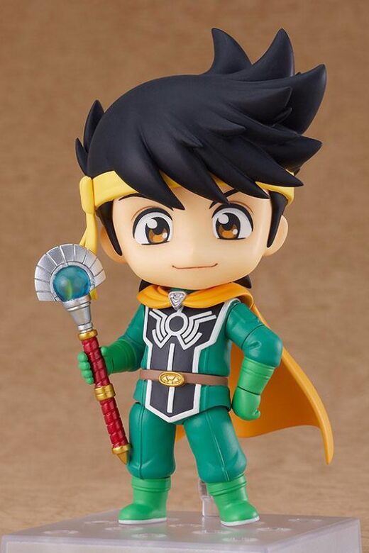 Descubre el apasionante mundo de Figura Nendoroid Popp.