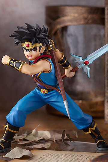 Figuras Dragon Quest