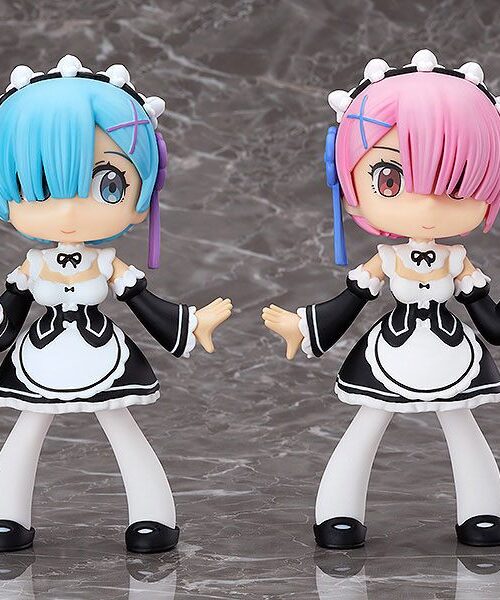 Descubre el apasionante mundo de Figuras Yurumari Rem y Ram.