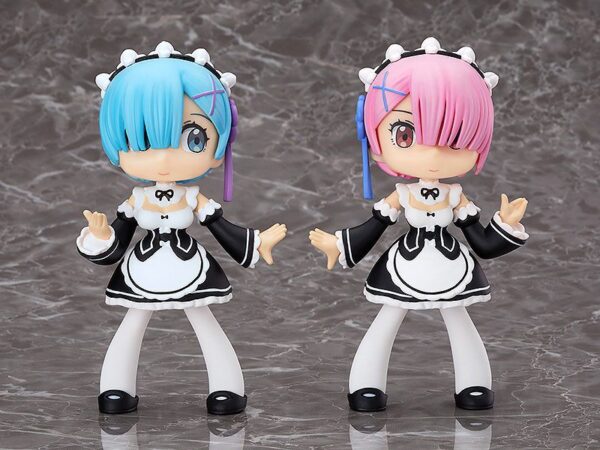 Figuras Yurumari Rem y Ram » Tu Tienda Anime Descubre el apasionante mundo de Figuras Yurumari Rem y Ram.