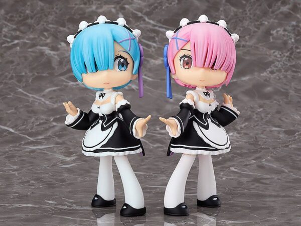 Figuras Yurumari Rem y Ram » Tu Tienda Anime Descubre el apasionante mundo de Figuras Yurumari Rem y Ram.