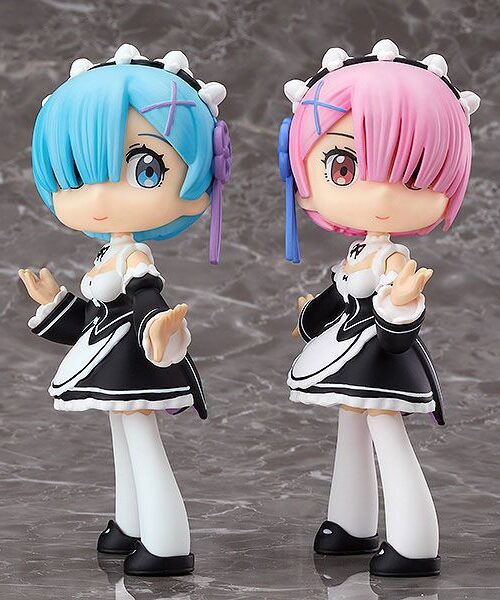 Descubre el apasionante mundo de Figuras Yurumari Rem y Ram.