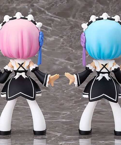 Descubre el apasionante mundo de Figuras Yurumari Rem y Ram.