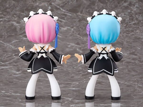 Figuras Yurumari Rem y Ram » Tu Tienda Anime Descubre el apasionante mundo de Figuras Yurumari Rem y Ram.