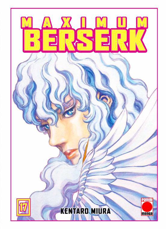 Manga Berserk Maximum 17