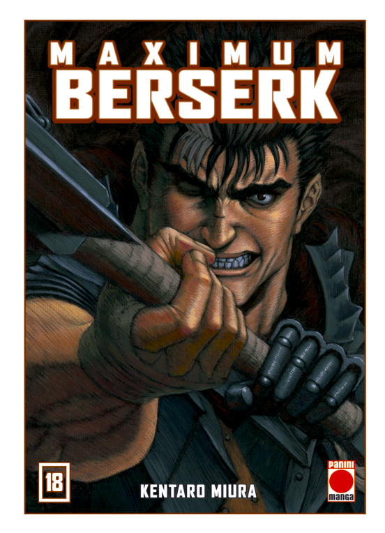 Manga Berserk Maximum 18