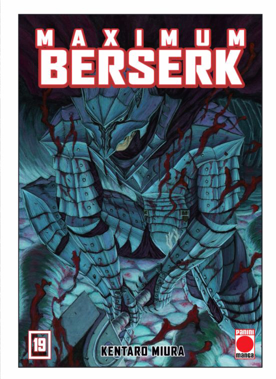 Manga Berserk Maximum 19