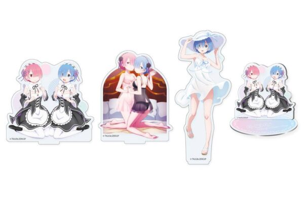 Pack 3 Figuras Rem y Ram » Tu Tienda Anime Descubre el apasionante mundo de Pack 3 Figuras Rem y Ram.
