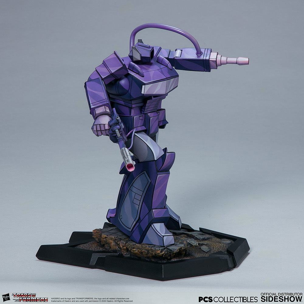 Estatua Classic Scale Shockwave