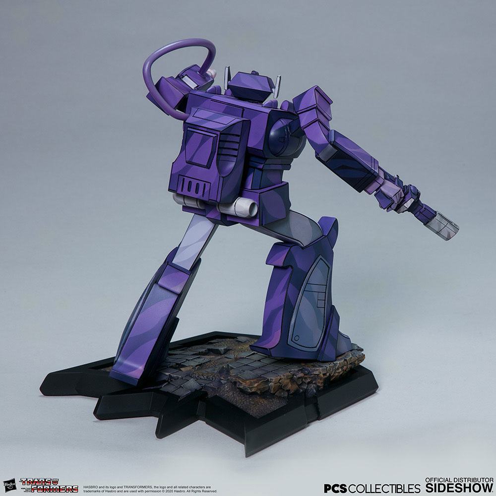 Estatua Classic Scale Shockwave