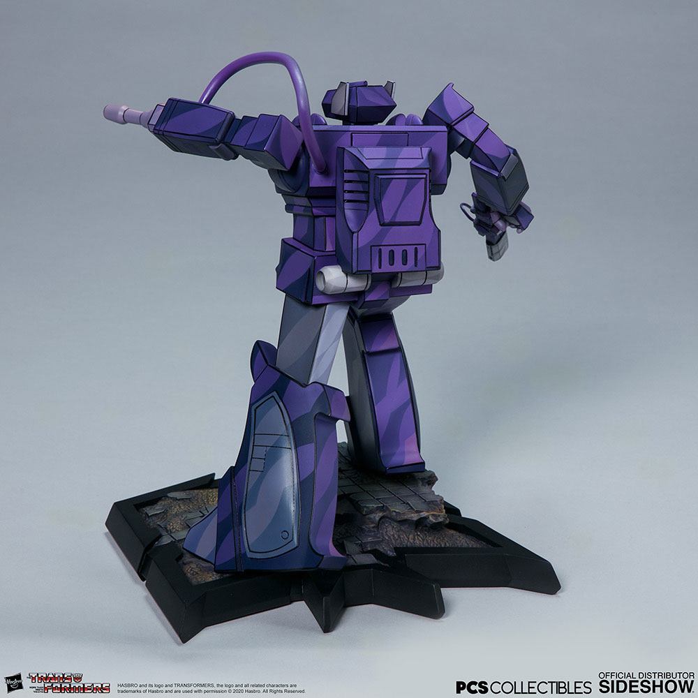 Estatua Classic Scale Shockwave